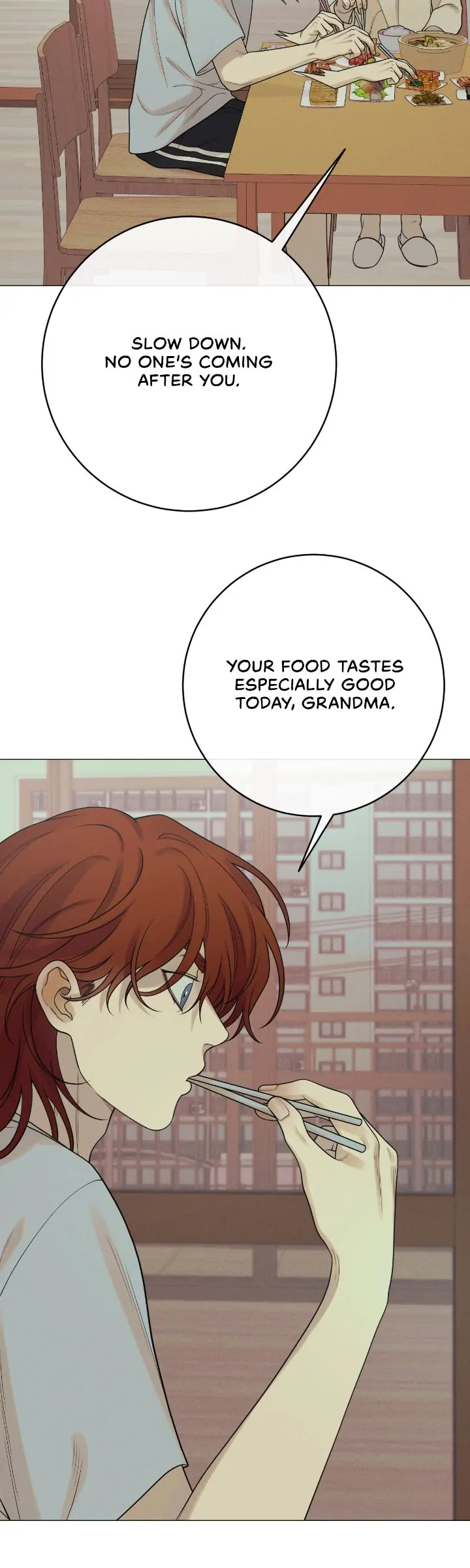 Dreaming Of The Dokkaebi 〘Mature Official〙 - Chapter 32 manhwa