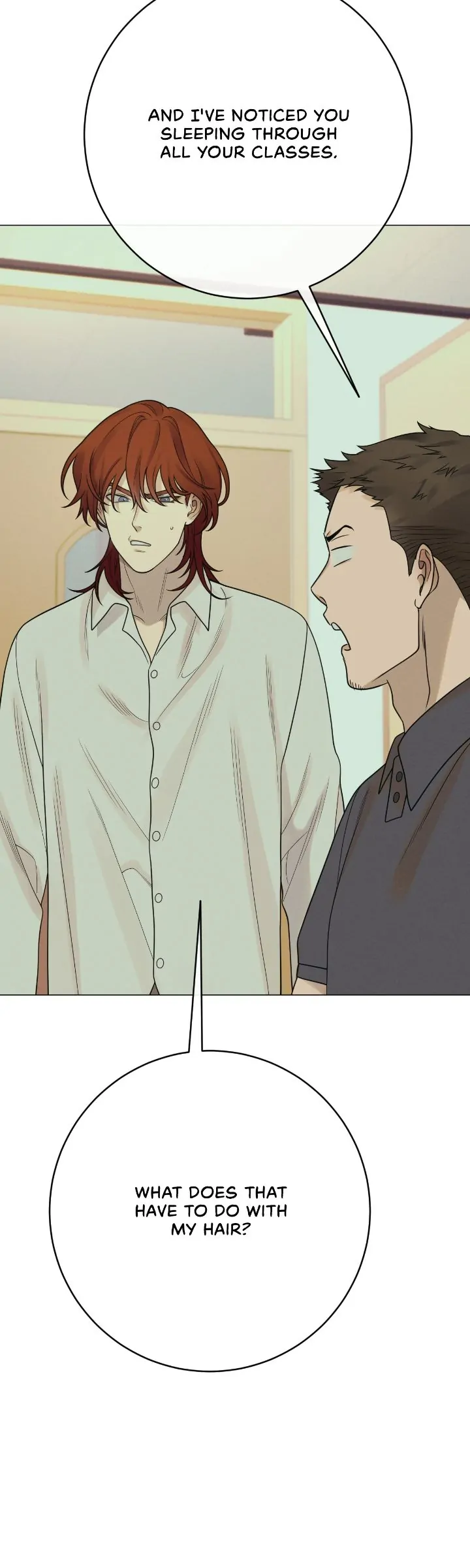 Dreaming Of The Dokkaebi 〘Mature Official〙 - Chapter 32 manhwa