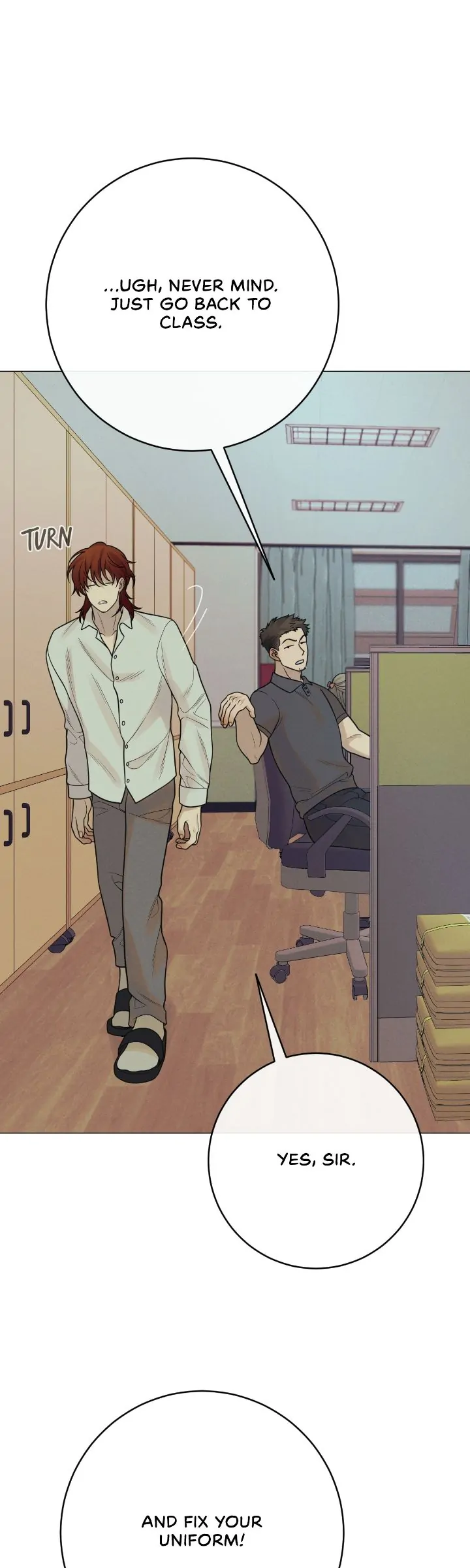 Dreaming Of The Dokkaebi 〘Mature Official〙 - Chapter 32 manhwa