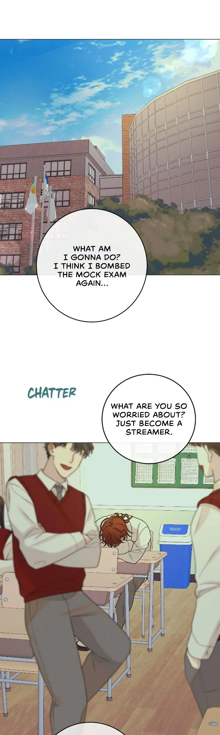 Dreaming Of The Dokkaebi 〘Mature Official〙 - Chapter 33 manhwa