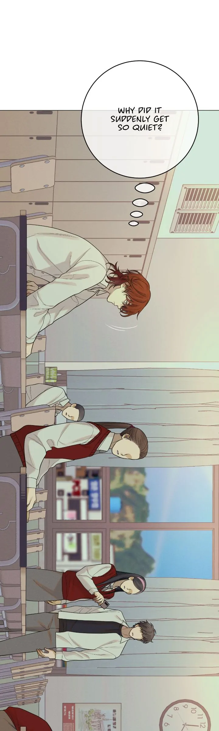 Dreaming Of The Dokkaebi 〘Mature Official〙 - Chapter 33 manhwa