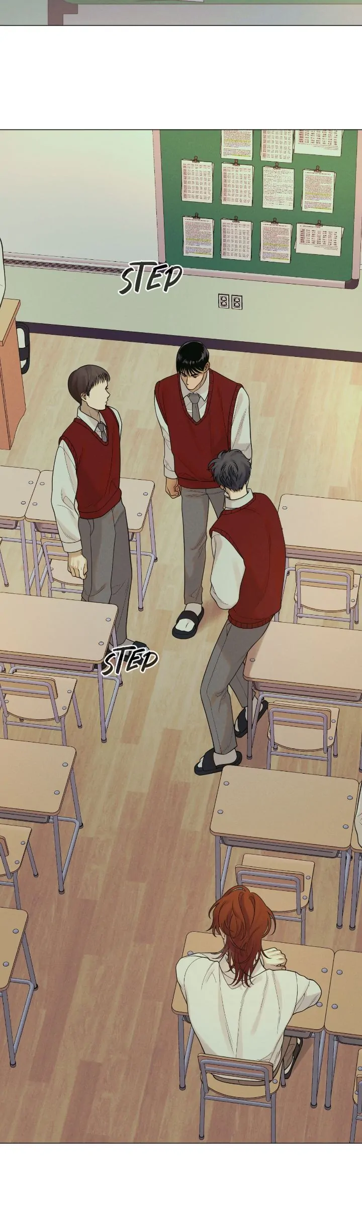 Dreaming Of The Dokkaebi 〘Mature Official〙 - Chapter 33 manhwa