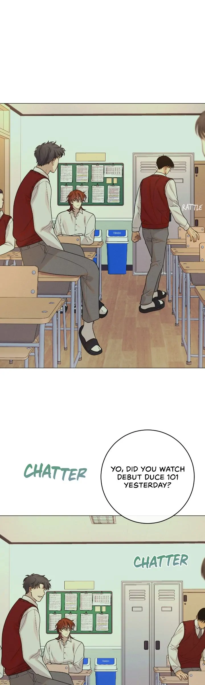 Dreaming Of The Dokkaebi 〘Mature Official〙 - Chapter 33 manhwa