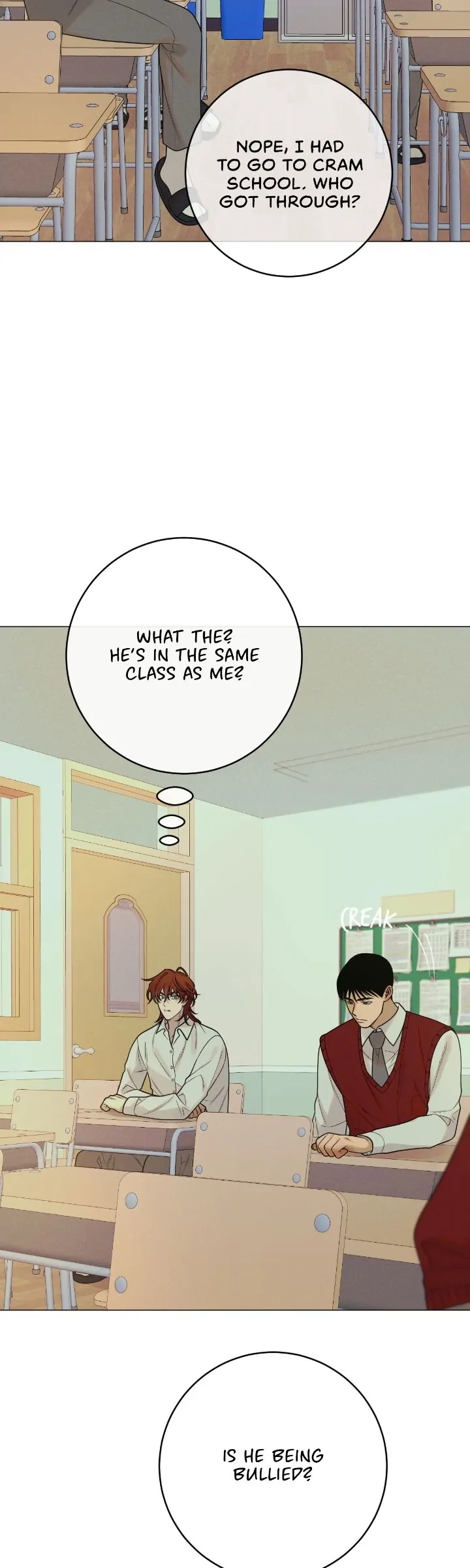 Dreaming Of The Dokkaebi 〘Mature Official〙 - Chapter 33 manhwa