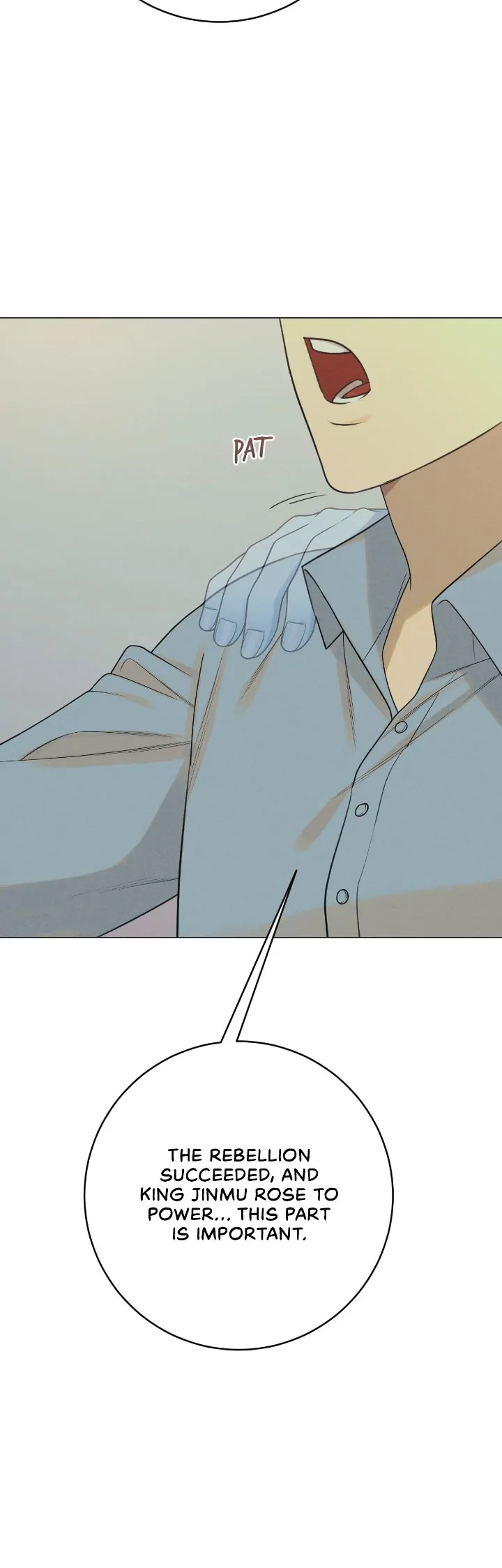 Dreaming Of The Dokkaebi 〘Mature Official〙 - Chapter 33 manhwa