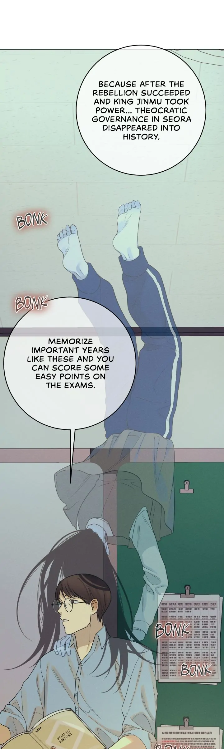 Dreaming Of The Dokkaebi 〘Mature Official〙 - Chapter 33 manhwa
