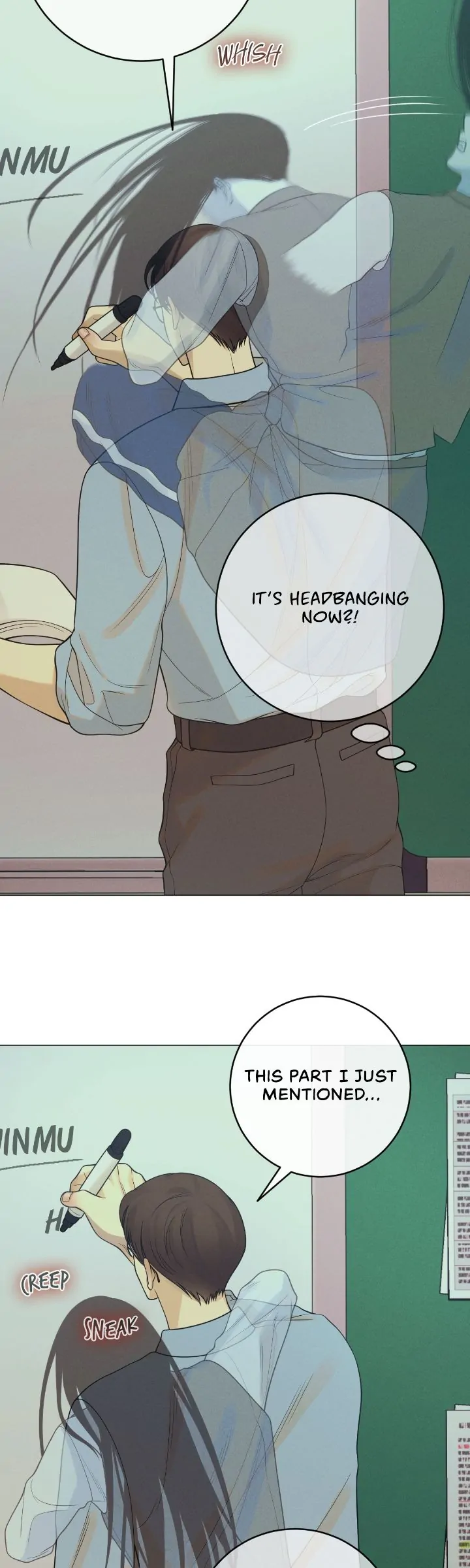 Dreaming Of The Dokkaebi 〘Mature Official〙 - Chapter 33 manhwa