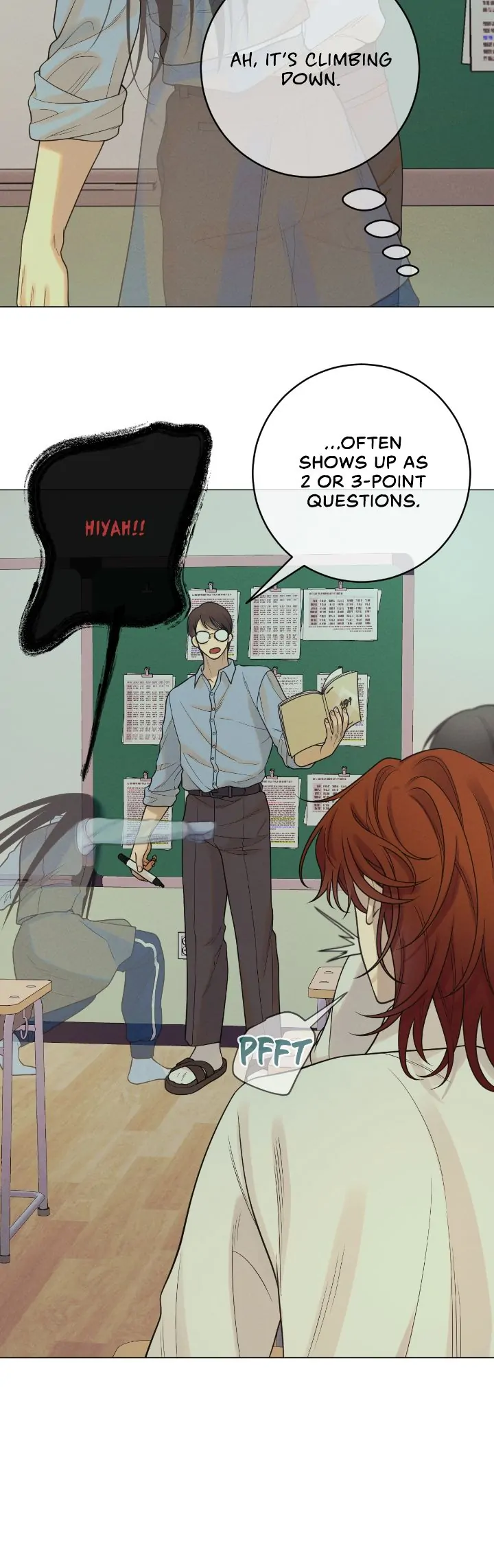 Dreaming Of The Dokkaebi 〘Mature Official〙 - Chapter 33 manhwa