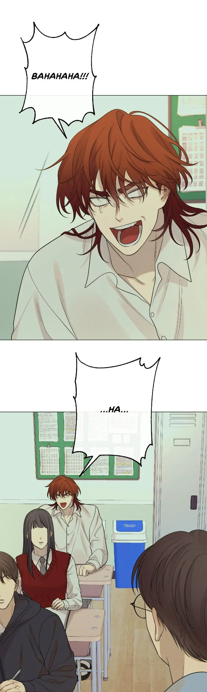 Dreaming Of The Dokkaebi 〘Mature Official〙 - Chapter 33 manhwa