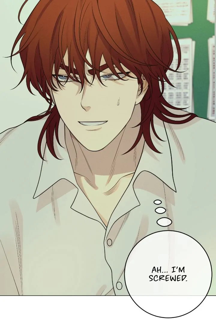 Dreaming Of The Dokkaebi 〘Mature Official〙 - Chapter 33 manhwa