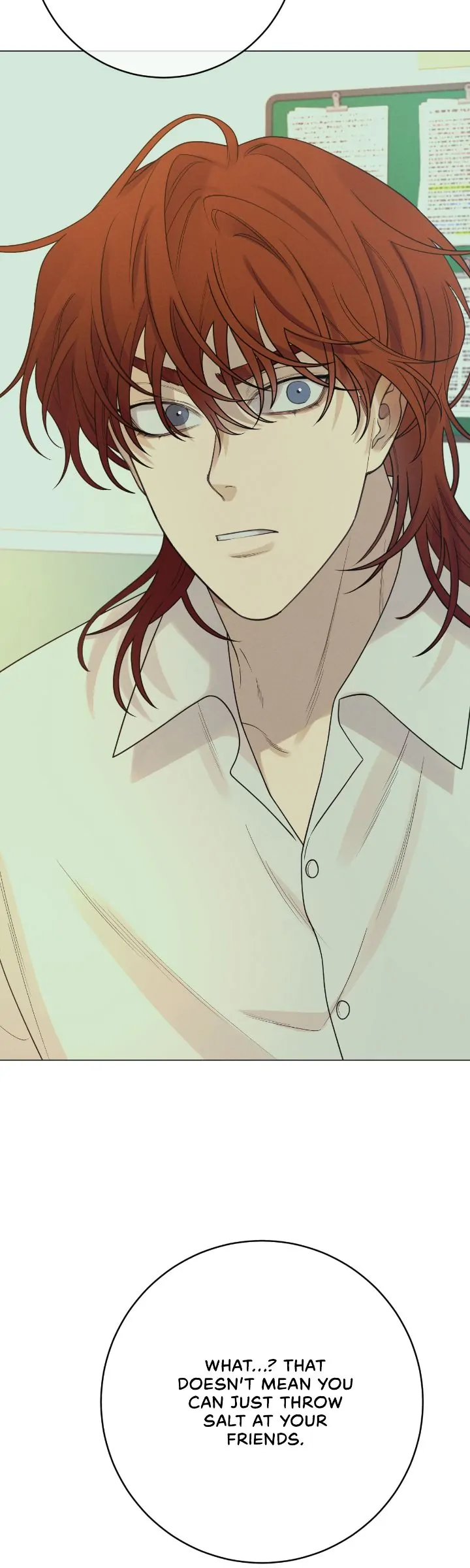 Dreaming Of The Dokkaebi 〘Mature Official〙 - Chapter 33 manhwa