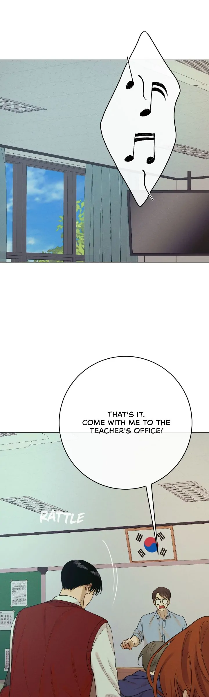 Dreaming Of The Dokkaebi 〘Mature Official〙 - Chapter 33 manhwa