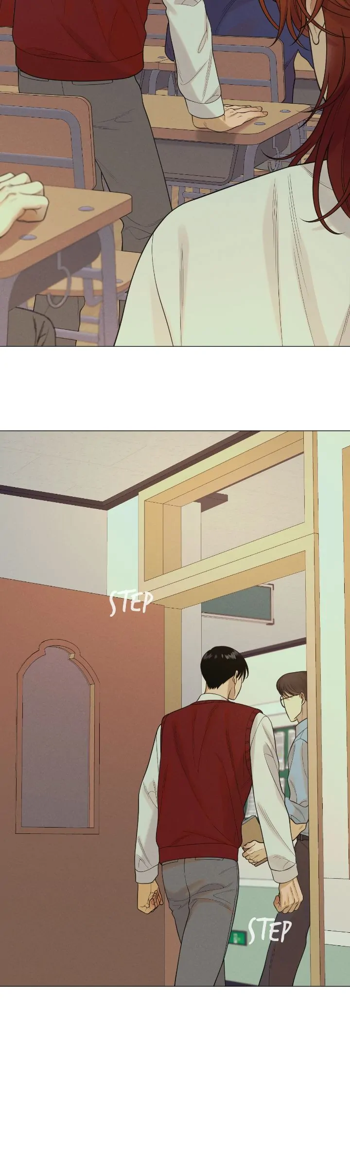 Dreaming Of The Dokkaebi 〘Mature Official〙 - Chapter 33 manhwa