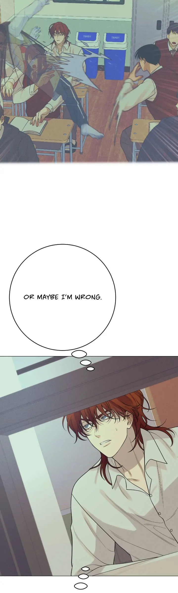 Dreaming Of The Dokkaebi 〘Mature Official〙 - Chapter 33 manhwa