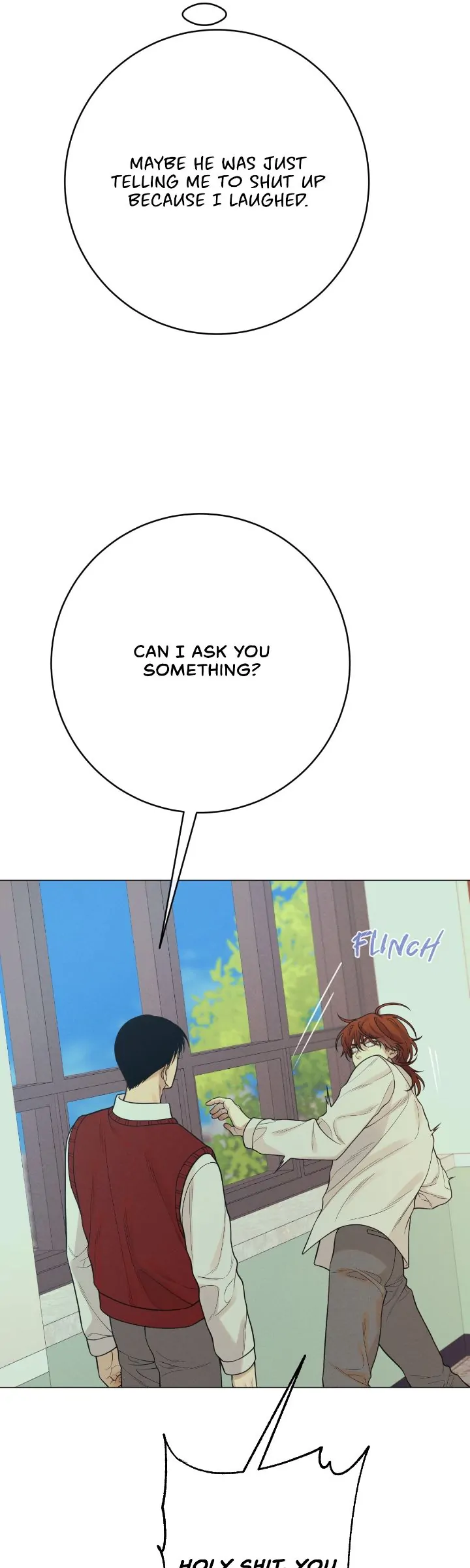 Dreaming Of The Dokkaebi 〘Mature Official〙 - Chapter 33 manhwa