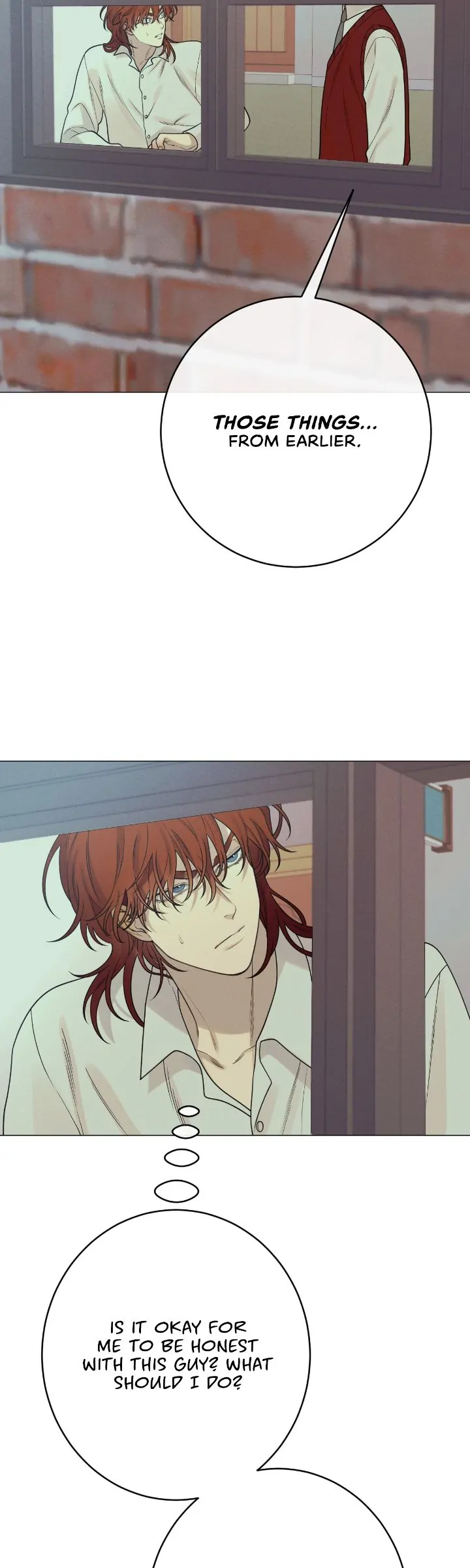 Dreaming Of The Dokkaebi 〘Mature Official〙 - Chapter 33 manhwa