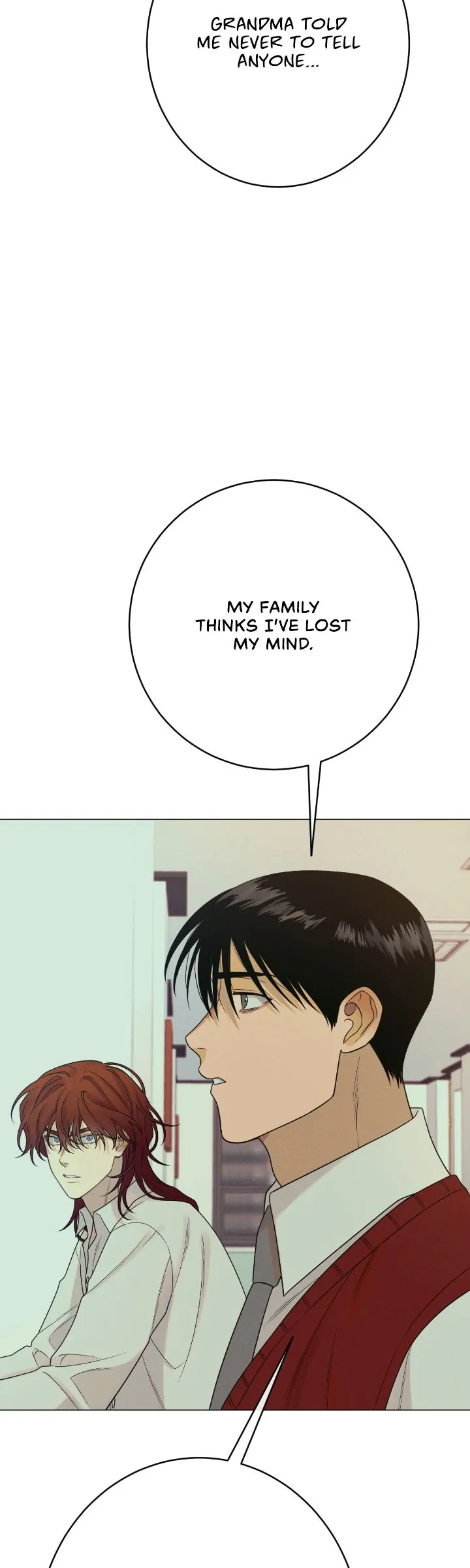 Dreaming Of The Dokkaebi 〘Mature Official〙 - Chapter 33 manhwa