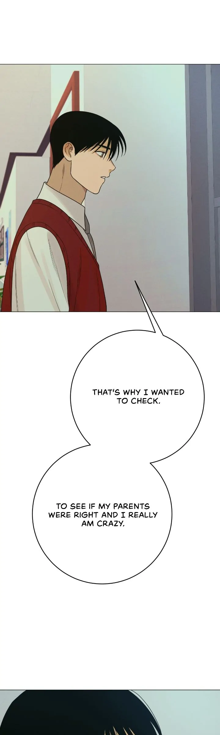 Dreaming Of The Dokkaebi 〘Mature Official〙 - Chapter 33 manhwa