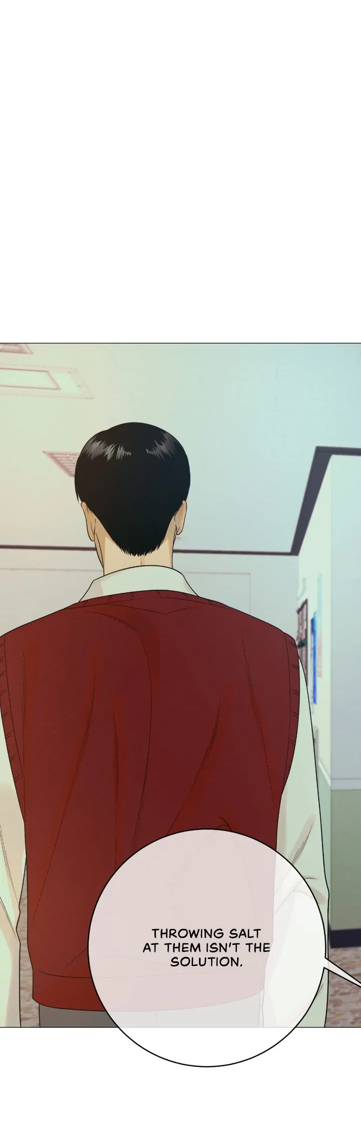 Dreaming Of The Dokkaebi 〘Mature Official〙 - Chapter 33 manhwa