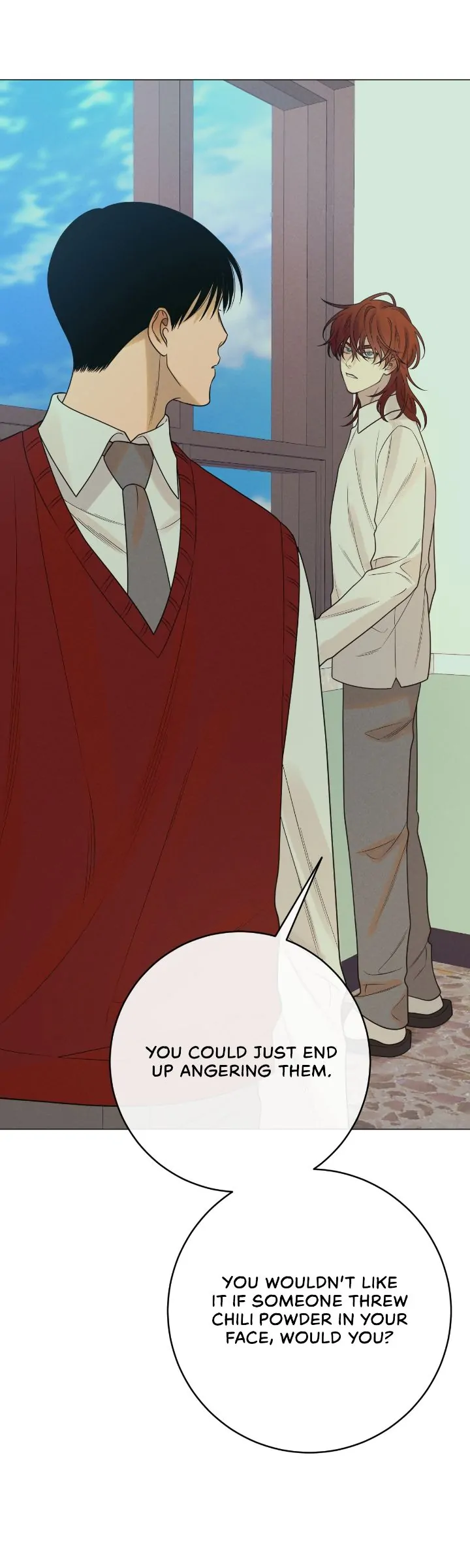 Dreaming Of The Dokkaebi 〘Mature Official〙 - Chapter 33 manhwa