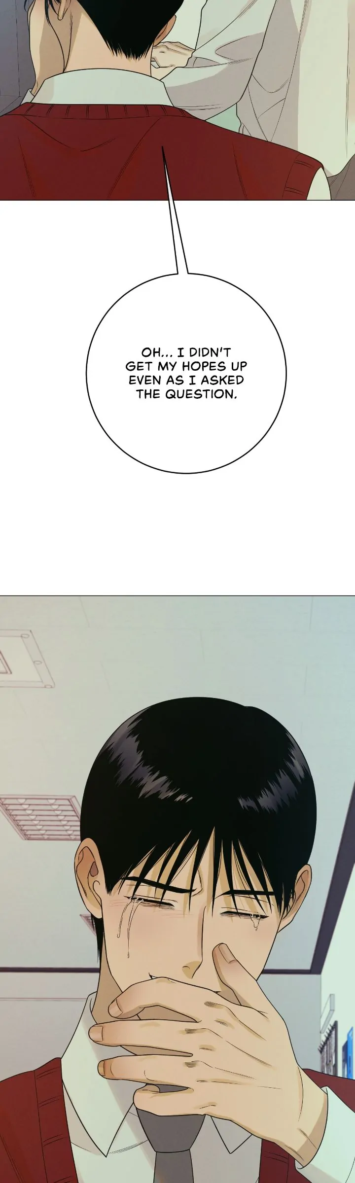 Dreaming Of The Dokkaebi 〘Mature Official〙 - Chapter 33 manhwa