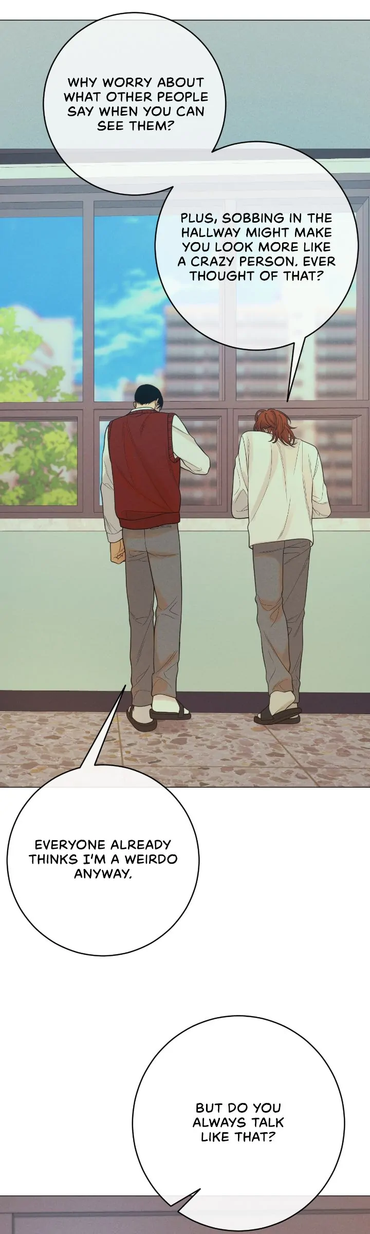 Dreaming Of The Dokkaebi 〘Mature Official〙 - Chapter 33 manhwa