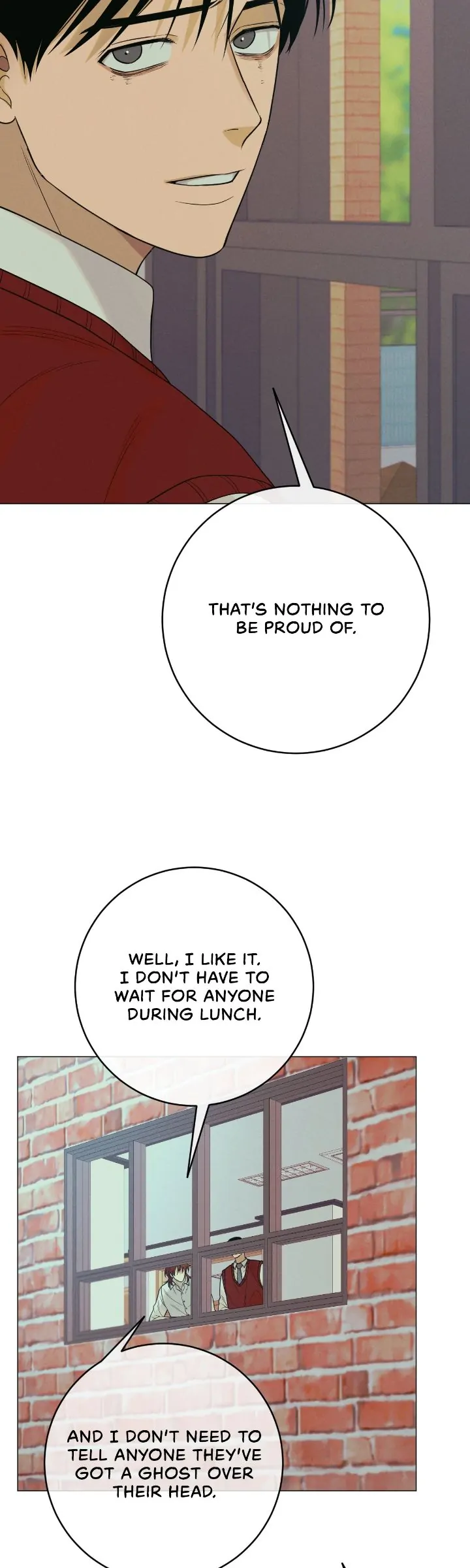 Dreaming Of The Dokkaebi 〘Mature Official〙 - Chapter 33 manhwa