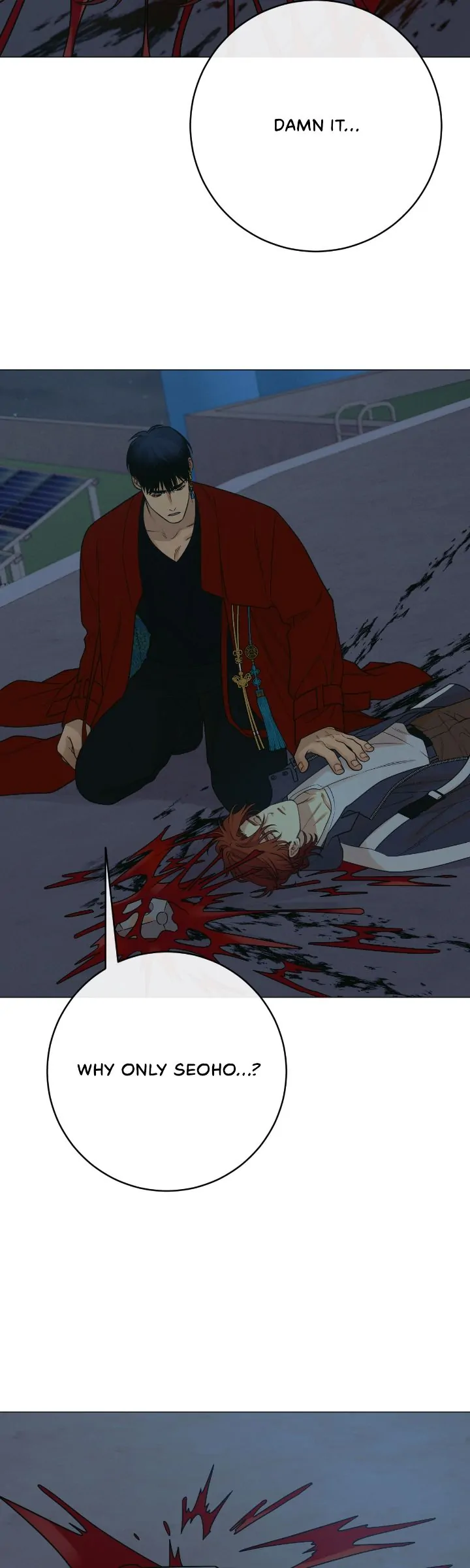 Dreaming Of The Dokkaebi 〘Mature Official〙 - Chapter 33 manhwa