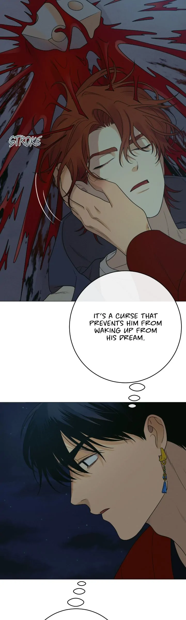 Dreaming Of The Dokkaebi 〘Mature Official〙 - Chapter 33 manhwa