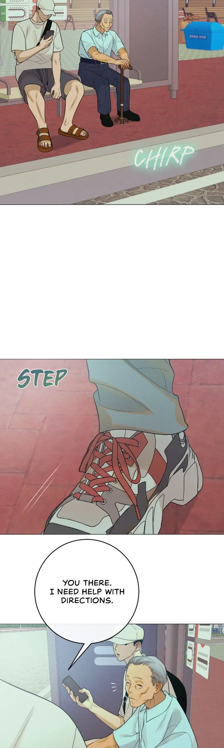 Dreaming Of The Dokkaebi 〘Mature Official〙 - Chapter 33 manhwa