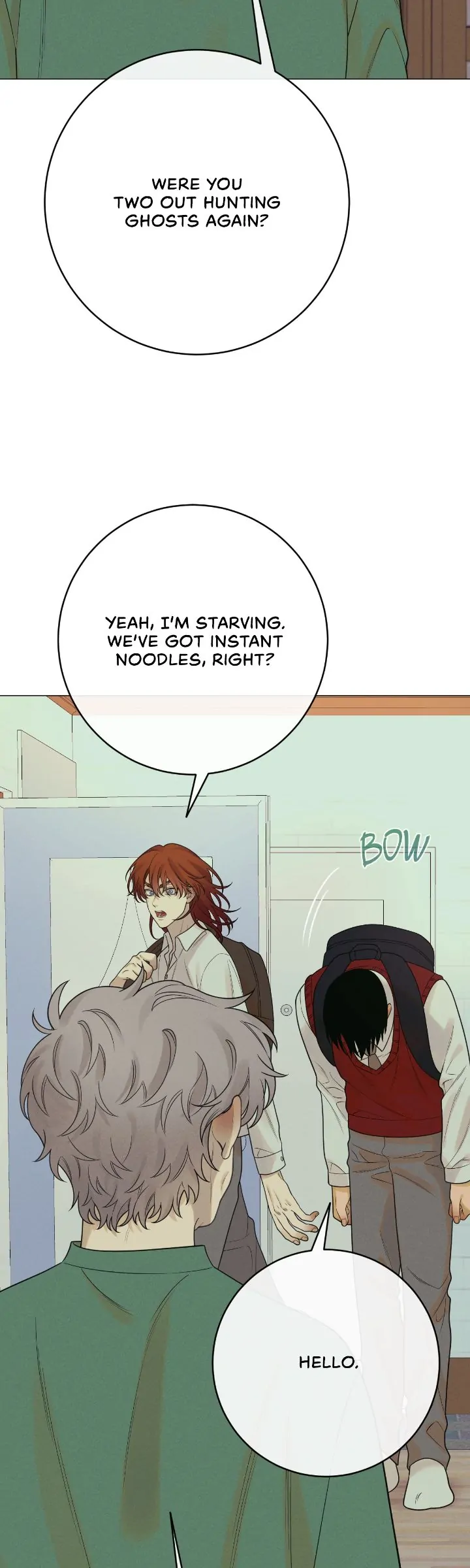 Dreaming Of The Dokkaebi 〘Mature Official〙 - Chapter 34 manhwa