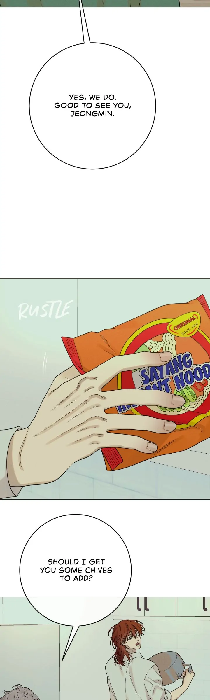 Dreaming Of The Dokkaebi 〘Mature Official〙 - Chapter 34 manhwa