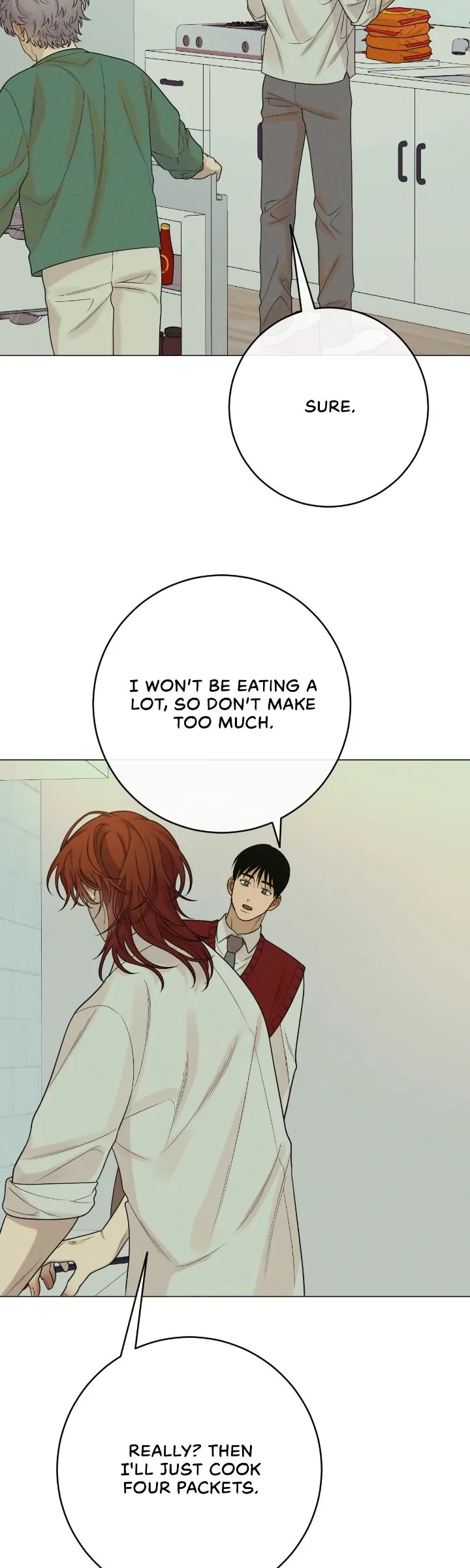 Dreaming Of The Dokkaebi 〘Mature Official〙 - Chapter 34 manhwa