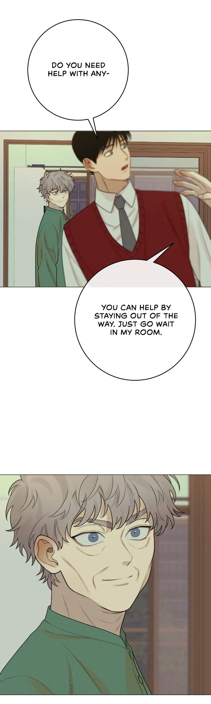 Dreaming Of The Dokkaebi 〘Mature Official〙 - Chapter 34 manhwa