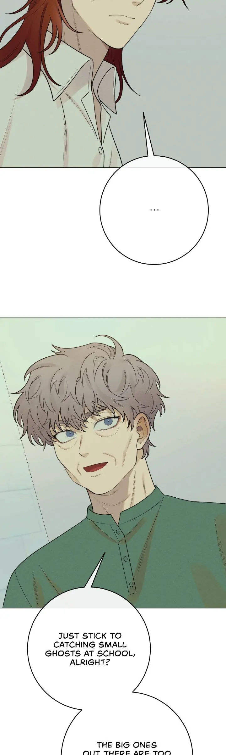 Dreaming Of The Dokkaebi 〘Mature Official〙 - Chapter 34 manhwa