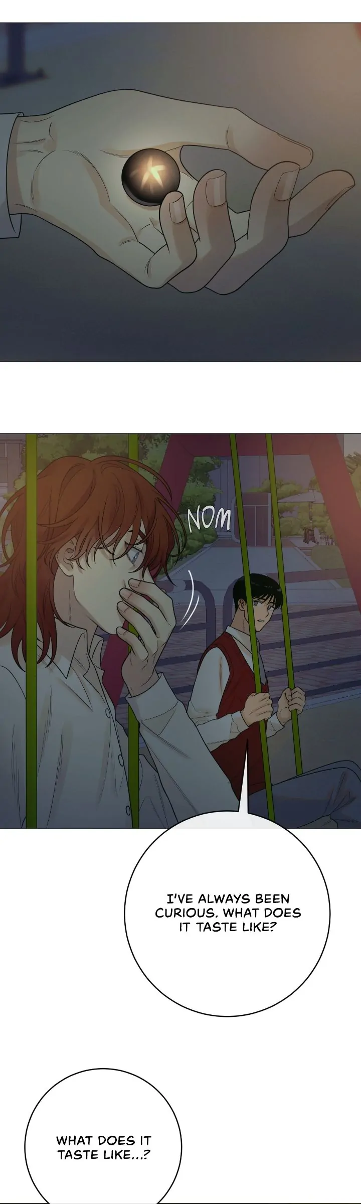 Dreaming Of The Dokkaebi 〘Mature Official〙 - Chapter 34 manhwa