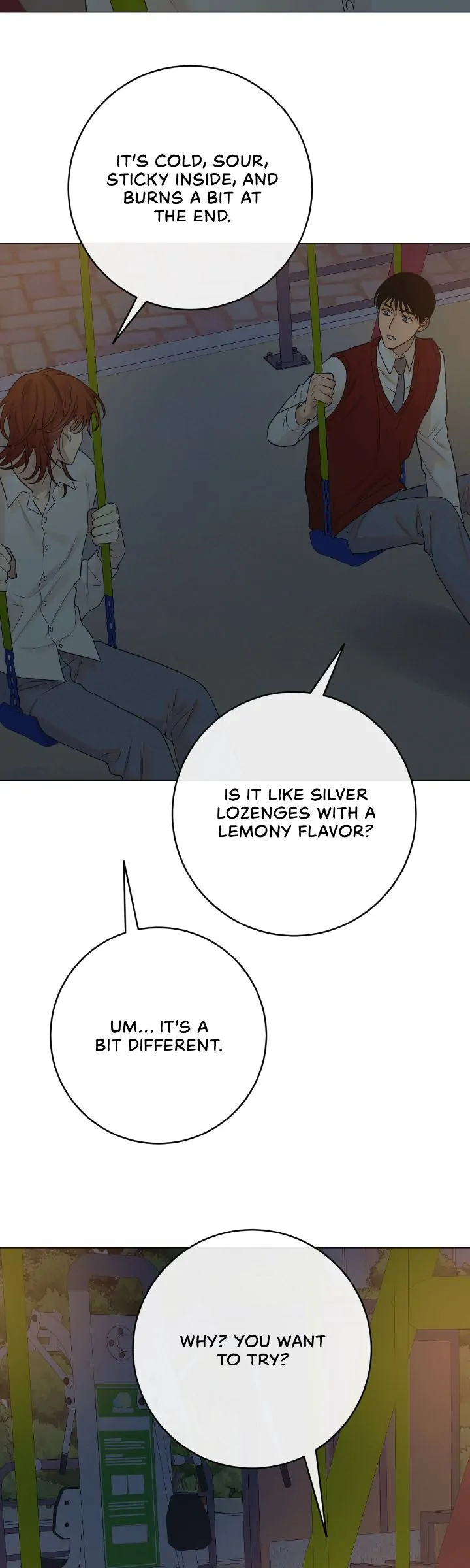 Dreaming Of The Dokkaebi 〘Mature Official〙 - Chapter 34 manhwa