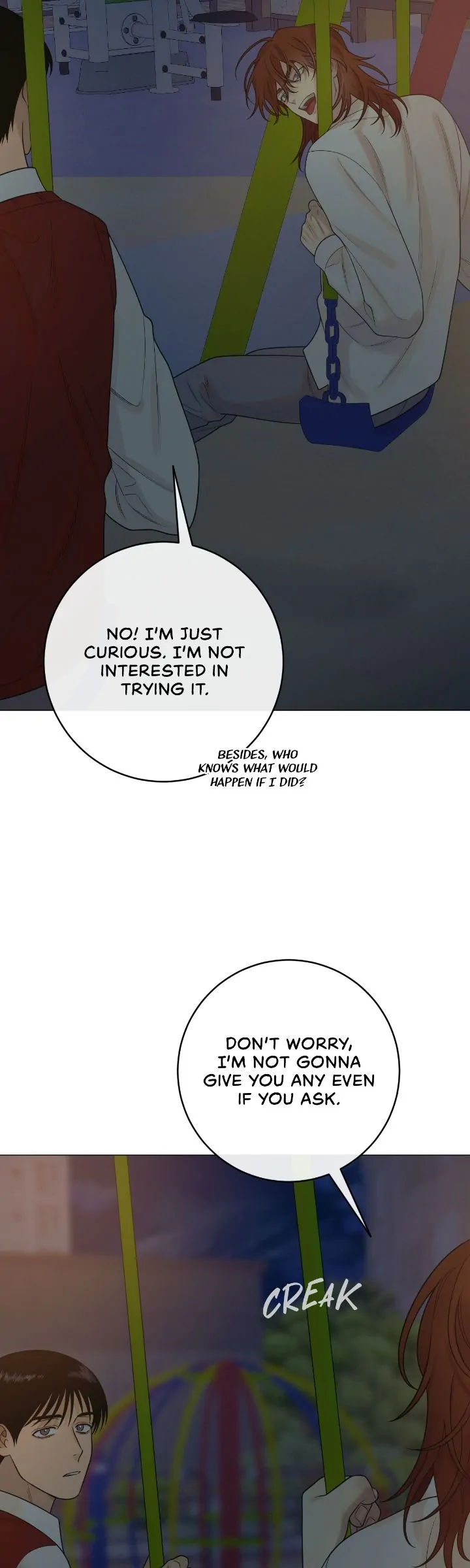 Dreaming Of The Dokkaebi 〘Mature Official〙 - Chapter 34 manhwa