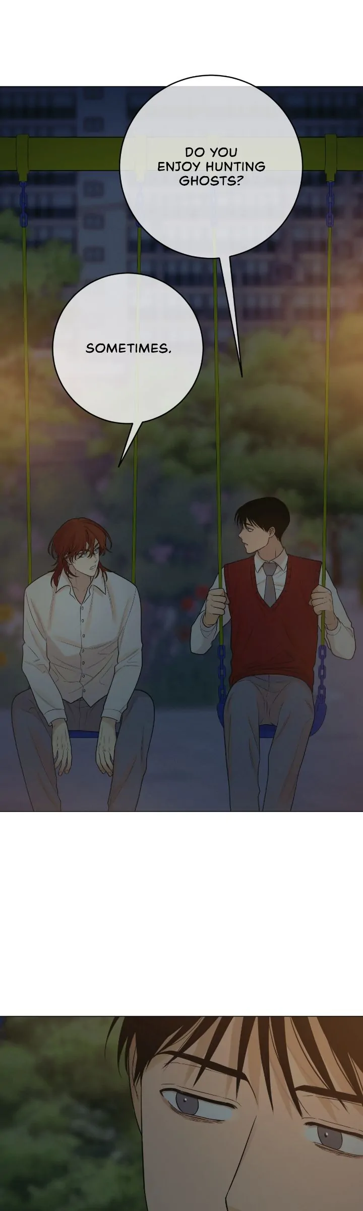 Dreaming Of The Dokkaebi 〘Mature Official〙 - Chapter 34 manhwa