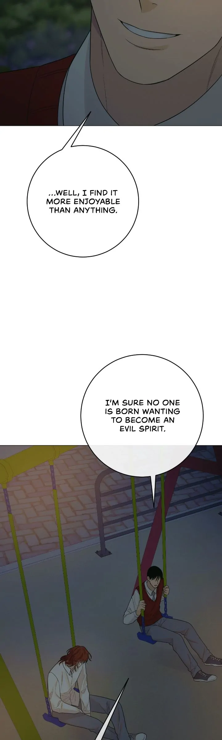Dreaming Of The Dokkaebi 〘Mature Official〙 - Chapter 34 manhwa