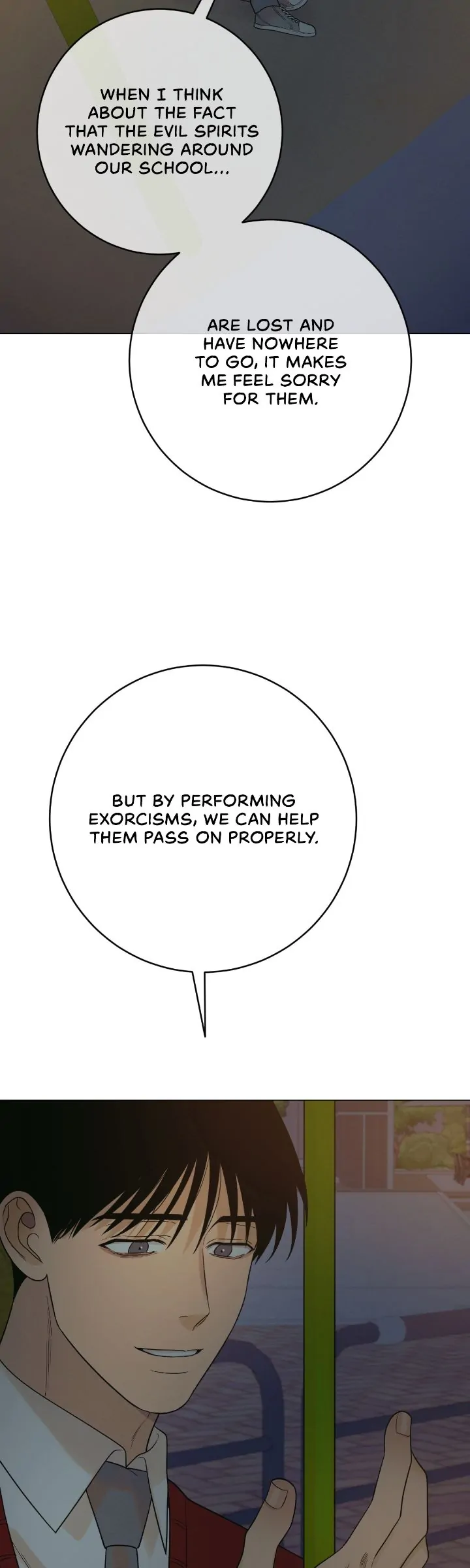 Dreaming Of The Dokkaebi 〘Mature Official〙 - Chapter 34 manhwa