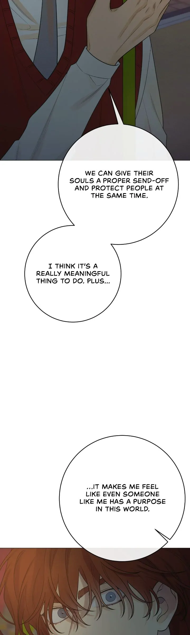 Dreaming Of The Dokkaebi 〘Mature Official〙 - Chapter 34 manhwa