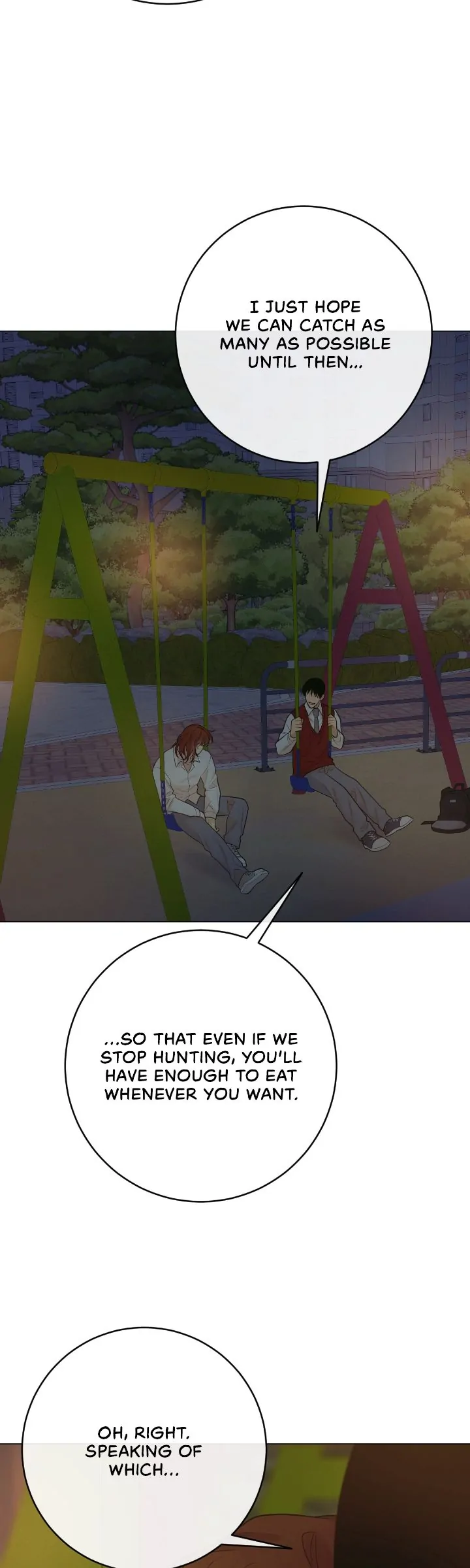 Dreaming Of The Dokkaebi 〘Mature Official〙 - Chapter 34 manhwa
