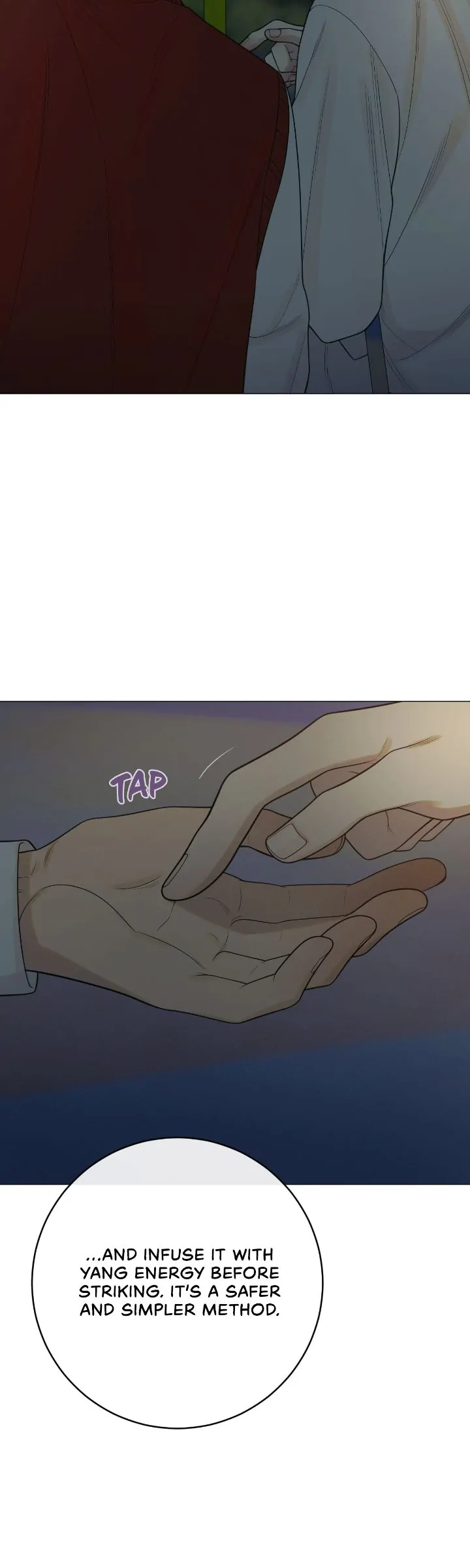 Dreaming Of The Dokkaebi 〘Mature Official〙 - Chapter 34 manhwa