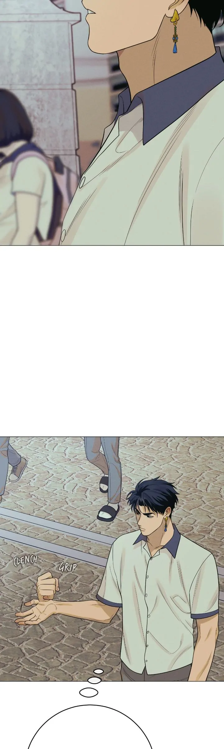 Dreaming Of The Dokkaebi 〘Mature Official〙 - Chapter 34 manhwa
