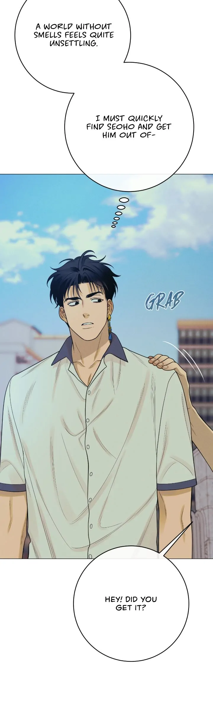 Dreaming Of The Dokkaebi 〘Mature Official〙 - Chapter 34 manhwa