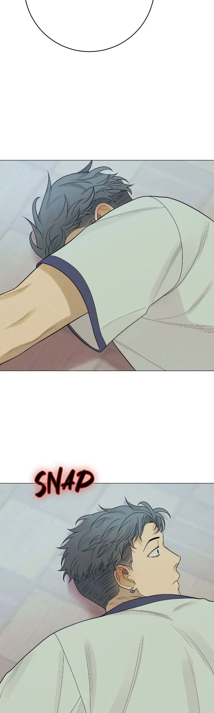 Dreaming Of The Dokkaebi 〘Mature Official〙 - Chapter 34 manhwa