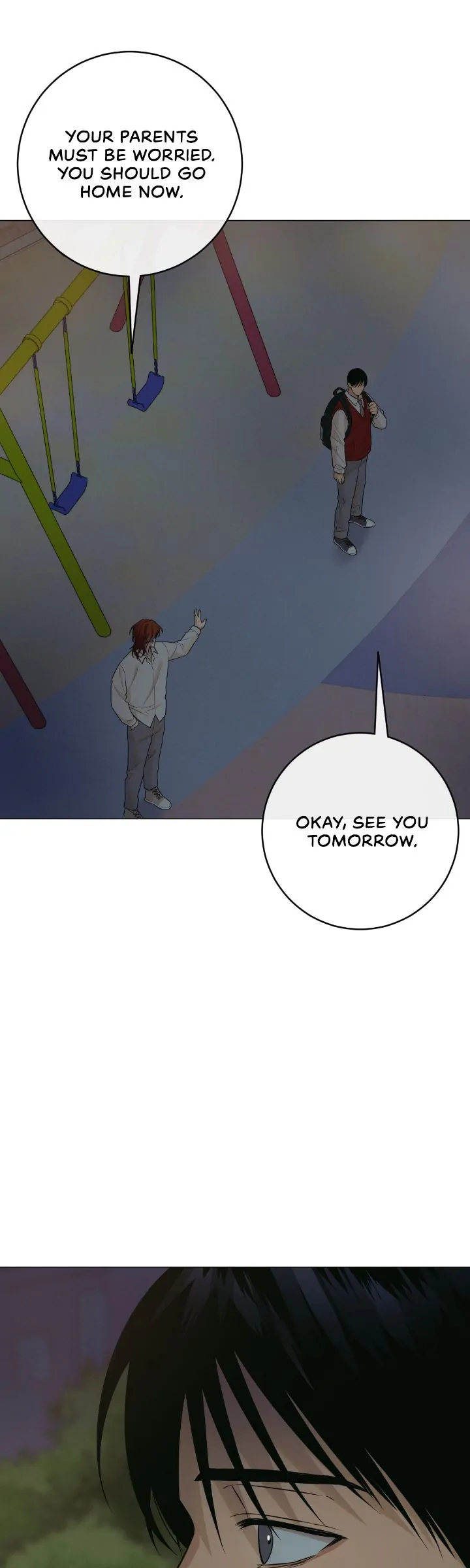 Dreaming Of The Dokkaebi 〘Mature Official〙 - Chapter 35 manhwa