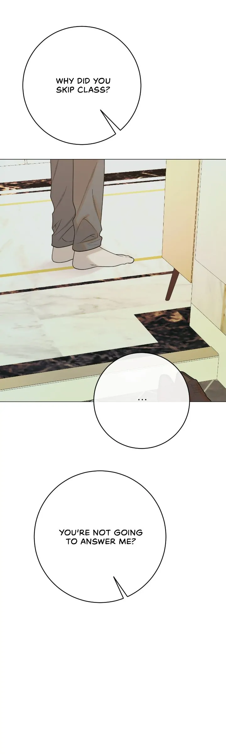 Dreaming Of The Dokkaebi 〘Mature Official〙 - Chapter 35 manhwa