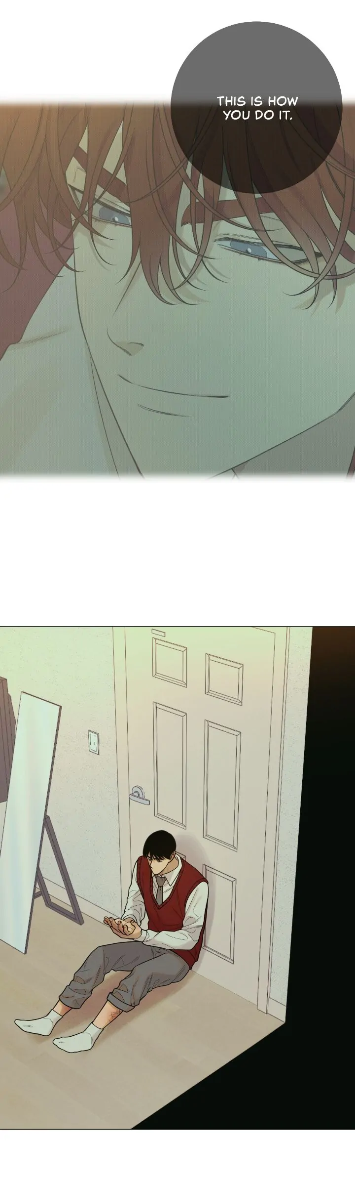 Dreaming Of The Dokkaebi 〘Mature Official〙 - Chapter 35 manhwa